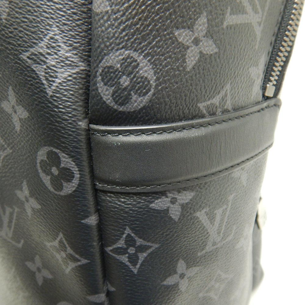 Louis Vuitton Monogram Eclipse Backpack - image 6